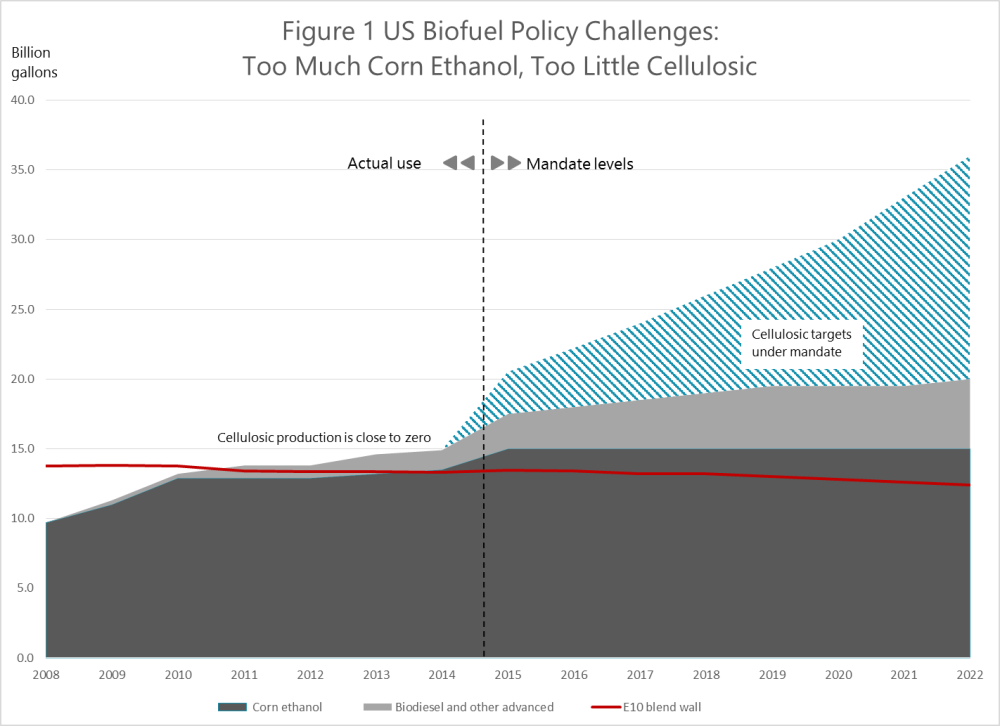 Congress Is Neglecting Its Duty on Biofuels