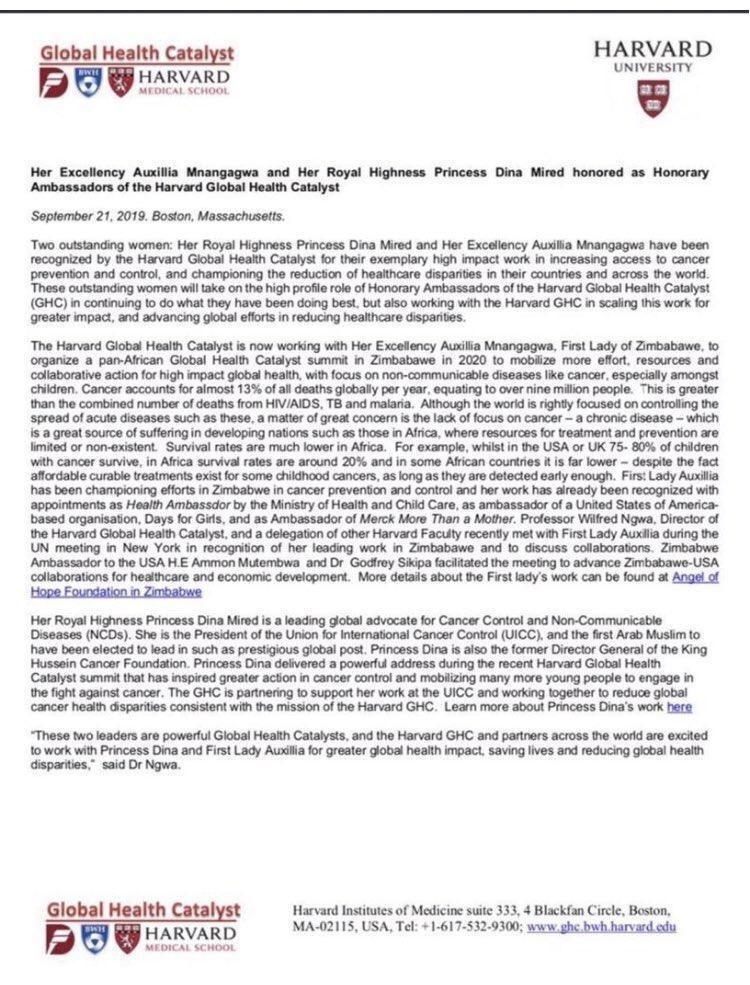 An image of the announcement