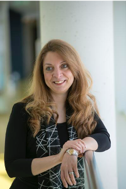 Photo of Jackline Wahba