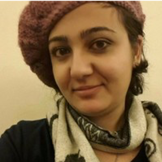 Photo of Joanna Ibrahim