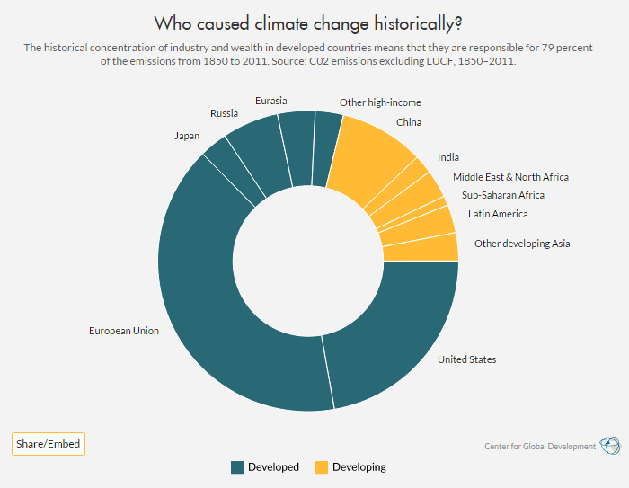 How Do Carbon Emissions Affect the Environment?