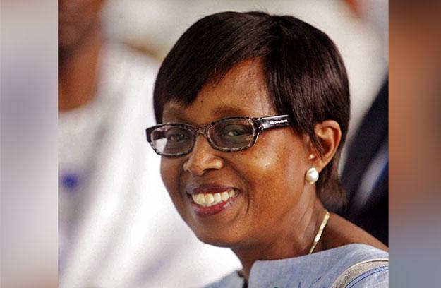 Dr. Moeti Dr. Moeti