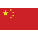 China flag