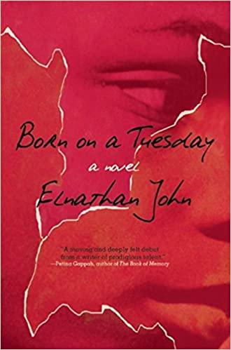 Book cover of Born on a Tuesday