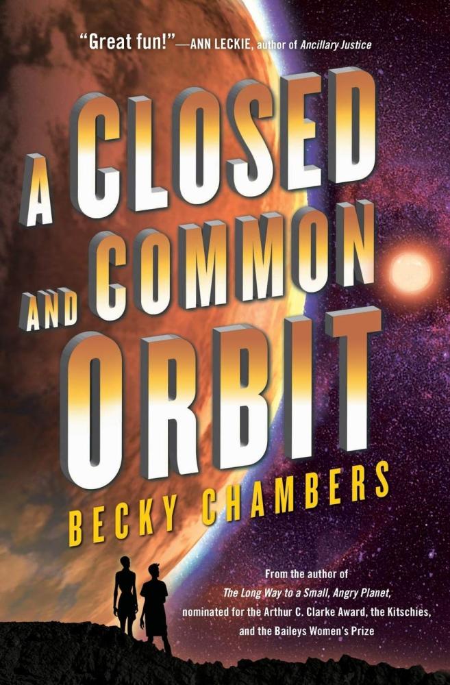 Book cover of A Closed and Common Orbit