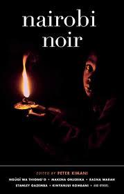 Book cover of Nairobi Noir