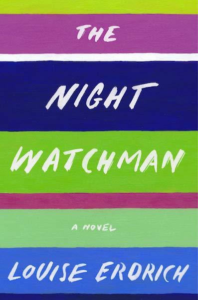 Book cover of Night Watchman