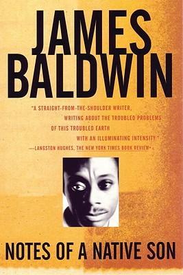 Book cover of Notes of a Native Son