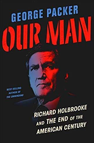Book cover of Our Man