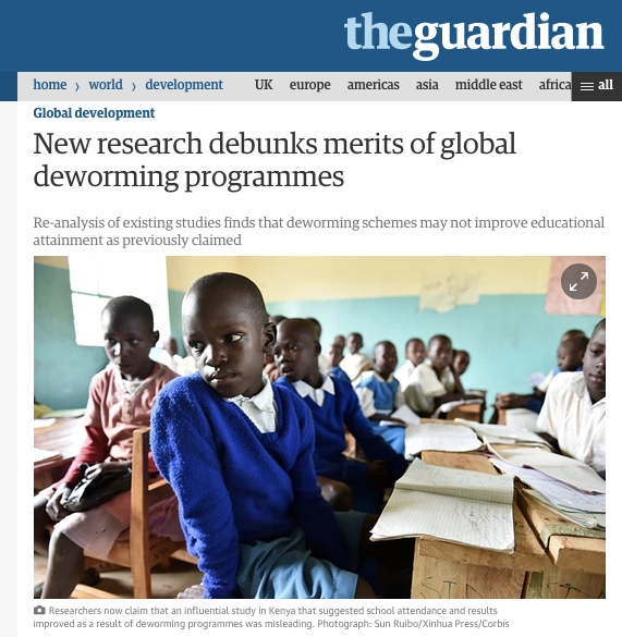 theguardian debunks