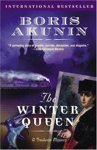 The Winter Queen cover