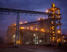 Ethiopian Cement Factory