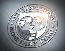 An image of the IMF logo.