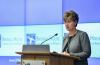 Minister Marie-Claude Bibeau speaks at CGD's third annual Birdsall Conference